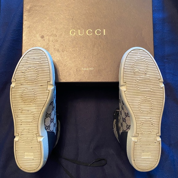 MEN’S GUCCI T. ORIGINAL/MICRO SOFT - Picture 4 of 6